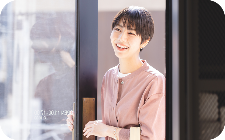 ご自宅・施設への訪問