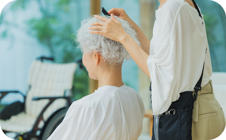 ご状況に寄り添って施術