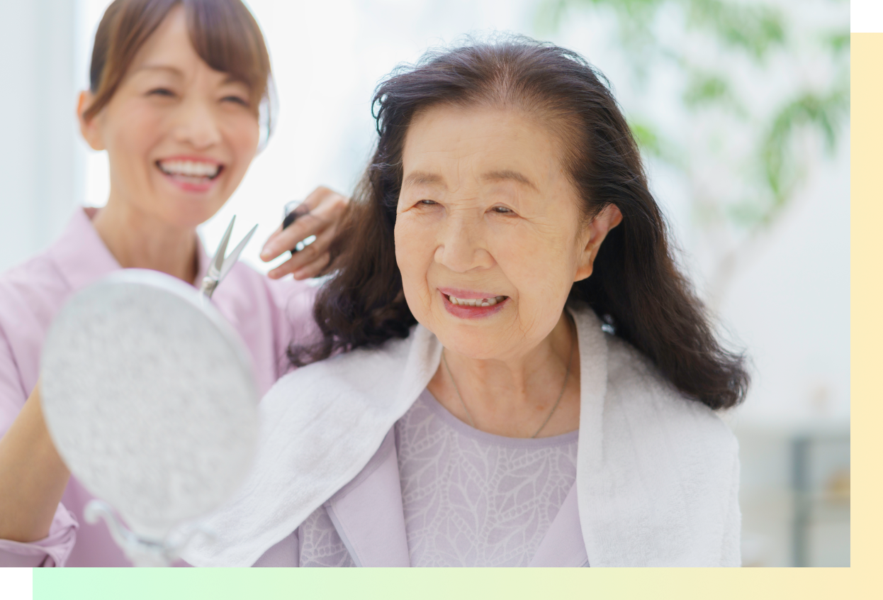 RINGOで一緒に働きませんか？美容スキルとケアの心で地域に笑顔を届ける仲間を募集します